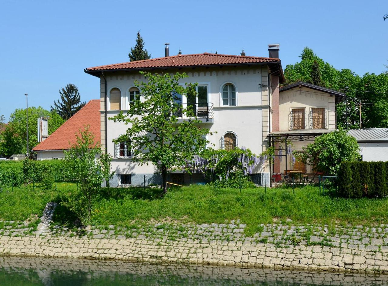 Guesthouse Soul Ljubljana Exterior photo