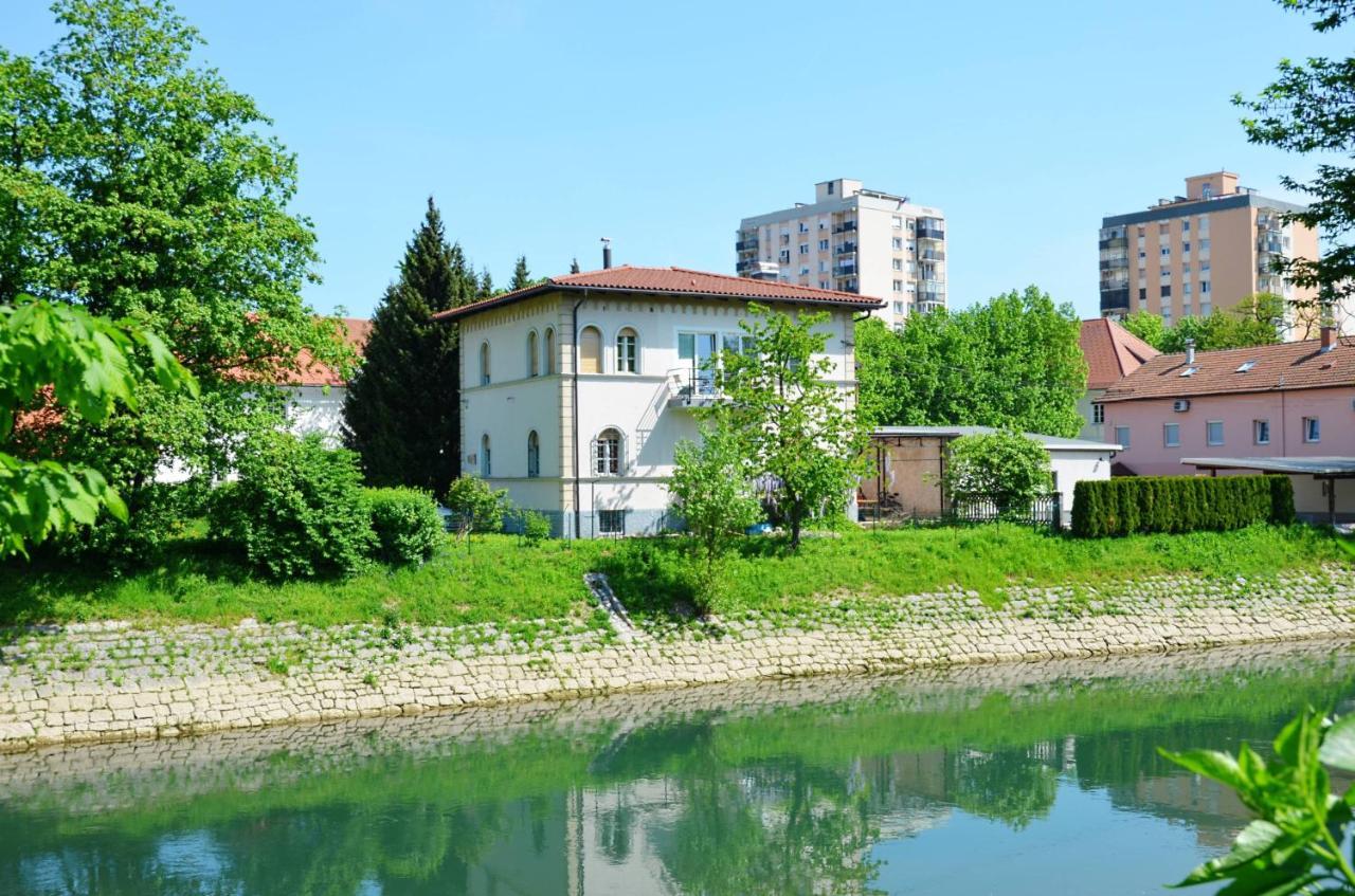 Guesthouse Soul Ljubljana Exterior photo